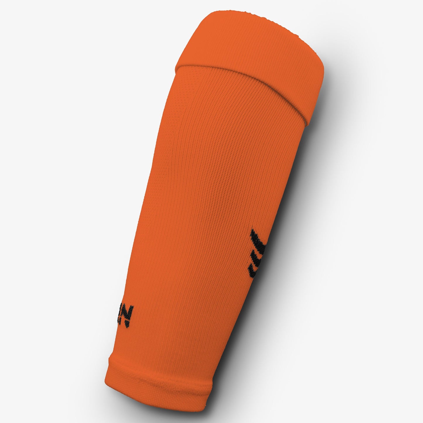 Orange with Black