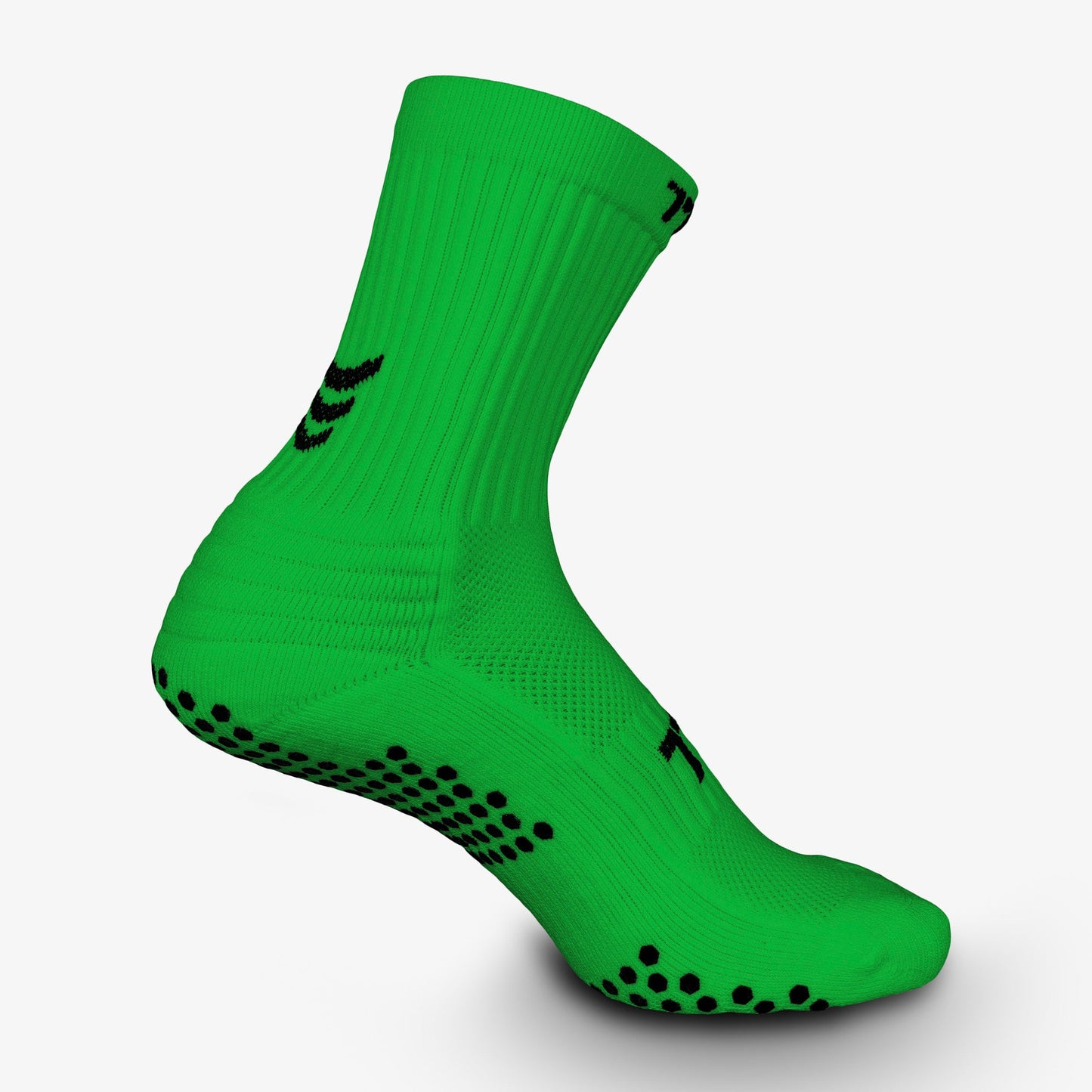 Green with Black