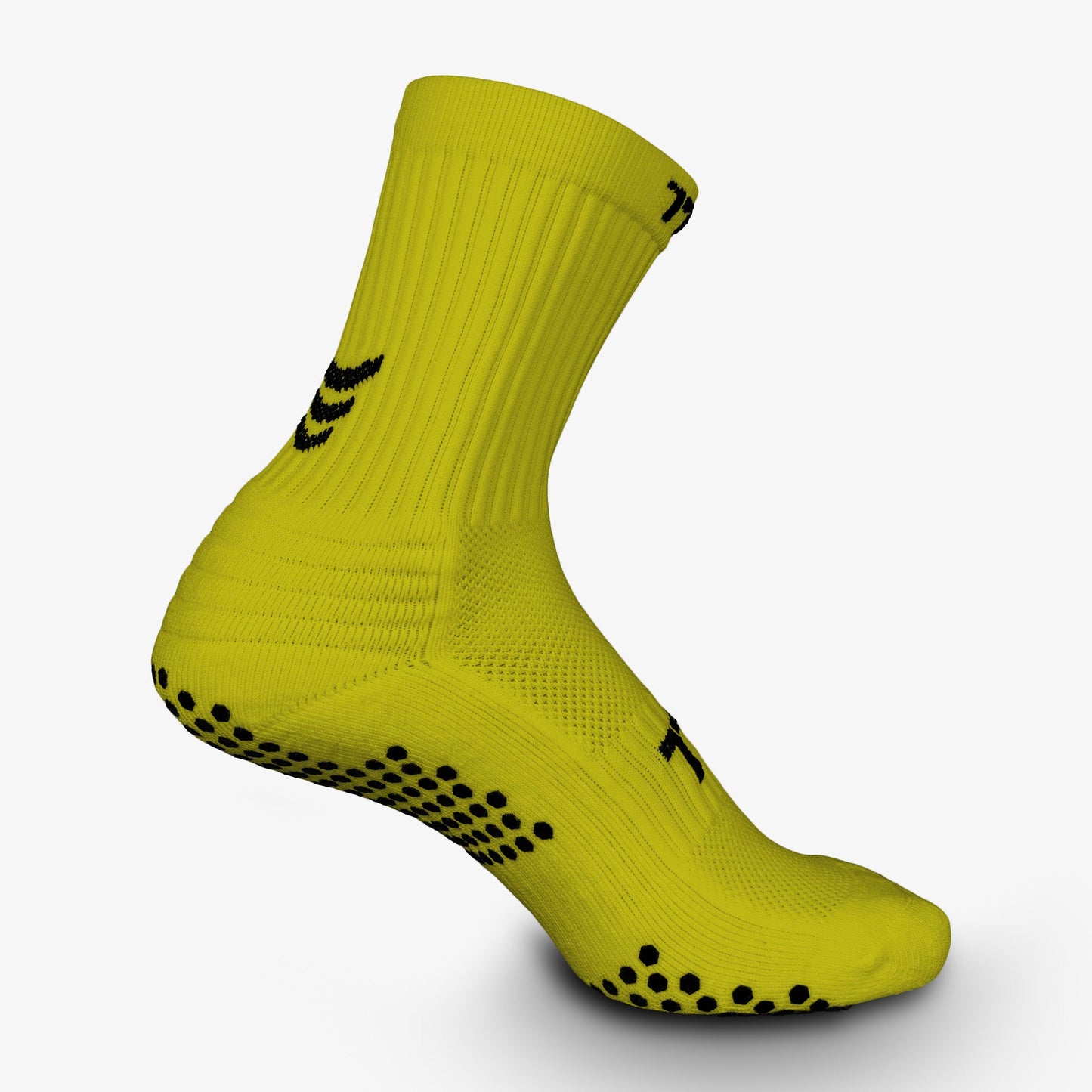 Yellow with Black