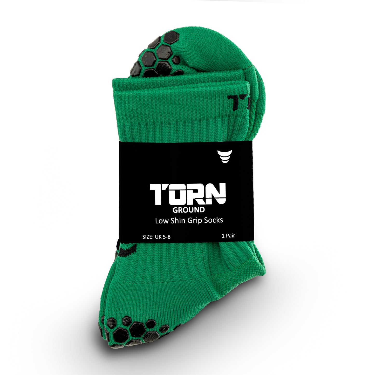 Torn Sports Ground Socks